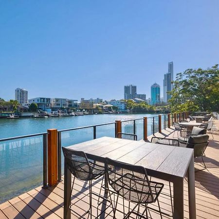 Апартаменты E.S. Surfers Paradise Голд-Кост Экстерьер фото